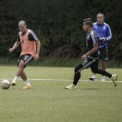 Máyer Candelo sobre Rubén Israel: "Escoba nueva, barre bien"