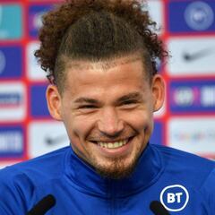 Euro 2020: England vs Germany just "another game" - Phillips