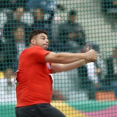 ¡Oro y plata! La brillante tarde del atletismo chileno en Lima