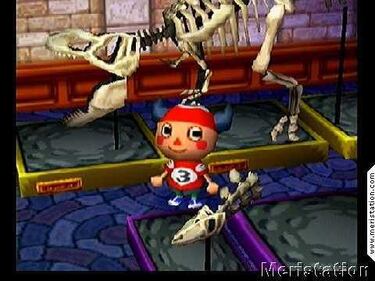 Animal Crossing (GameCube)