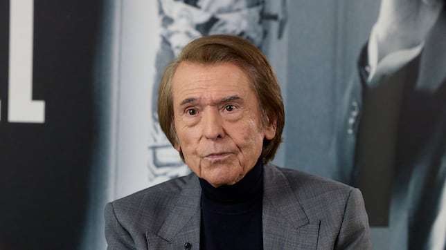 Última hora del estado de salud de Raphael tras sufrir un fallo cardiovascular en 'La Revuelta' - Famosos