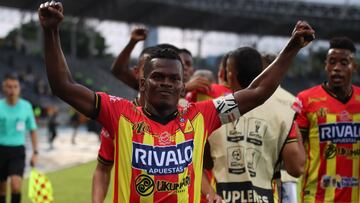 Carlos Darwin Quintero reconoce que Falcao le preguntó por la MLS.