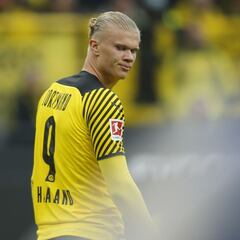 En Alemania ya dan por perdido a Haaland, tras el desastre del Dortmund en la Champions