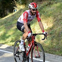 Resumen y resultado de la 1ª etapa de la Volta a Catalunya: De Gendt vence en fuga