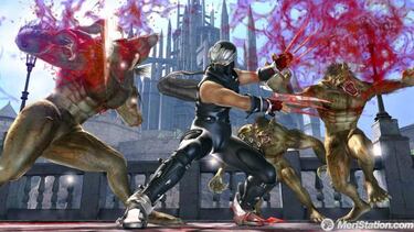 Ninja Gaiden II, Impresiones