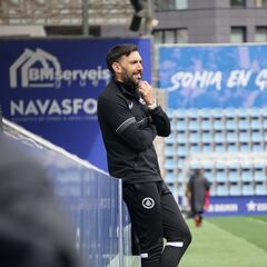 “La suerte quizás está más de nuestro lado, pero también la buscamos más”