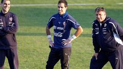 Bravo recordó la Copa América 2011 y deslizó una crítica al proceso de Borghi