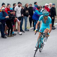 El Mortirolo se convierte en la Cima Michele Scarponi