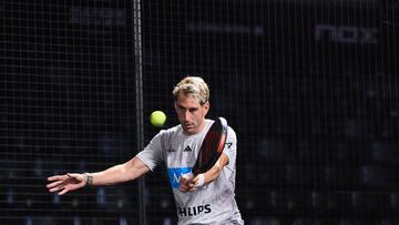 Álex Ruiz, presidente de la PPA.