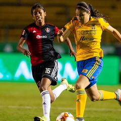 ¡Tigres quiere otra final!, venció a Atlas por marcador global