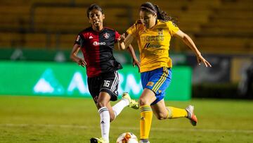 Las campeonas vigentes no tienen quién las pare y han vencido a Atlas para llevarse el boleto a semifinales; el partido de vuelta dejó el marcador en ceros, pero las emociones estuvieron al filo de la butaca.
