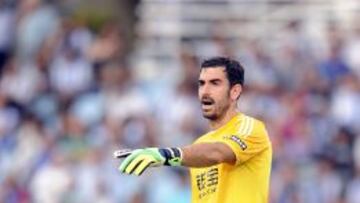 Zubikarai: "Siento que estamos bien, y así los puntos llegarán"