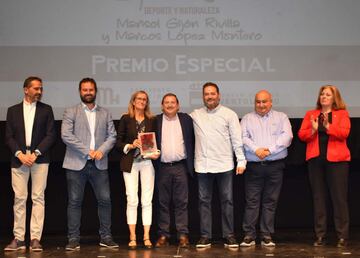 Puertollano celebra la XXXI Gala del Deporte Local