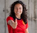 Ivana Andrés: "Ninguna selección juega como nosotras"