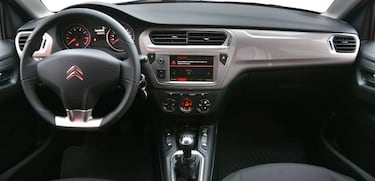 Citroen reinventa el C-Elysée con récords de consumo