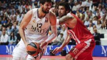 Nikola Mirotic, ante Printezis.