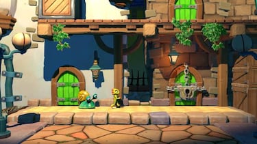 Yooka-Laylee and the Impossible Lair: “Queremos crear un universo de personajes”