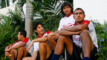 “No he visto en el fútbol chileno otro jugador que se haya acercado al rendimiento de Matías Fernández”