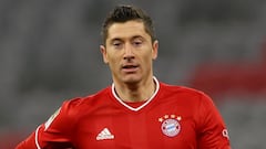 Bayern Munich ready to support returning Lewandowski in pursuit of Gerd Müller record