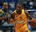 Unicaja regala al Alba la victoria en un partido de cierre penoso