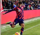 La discreta actuación de Christian Pulisic en el USA vs El Salvador