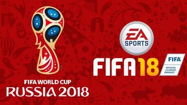 FIFA 18: el contenido del Mundial de Rusia será siempre gratis