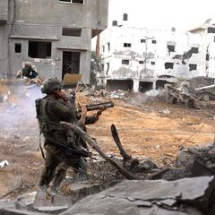 Israel mata por error a tres rehenes