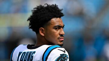 When you’re the No. 1 overall pick there is going to be intense pressure and expectation, but that appears to be no problem for the Panthers’ new star.