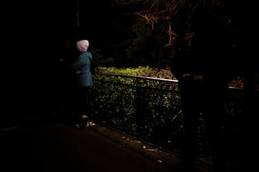 Accidente tren Barcelona.