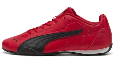 Estas son las zapatillas de Puma inspiradas en la Fórmula 1 que han tomado las calles