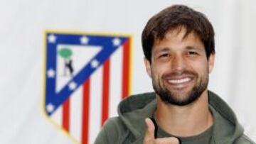 "Tengo una oferta oficial del Atlético, hablaré con mi club"