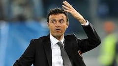 Luis Enrique: "Me iría si el equipo no me siguiera"