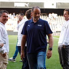 El Supremo condena al Santander a indemnizar al exfutbolista Salva Ballesta por una estafa