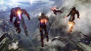 Trucos, consejos y estrategias de Anthem