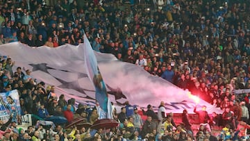 Nápoles: las entradas más caras de siempre ante el Madrid