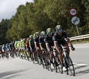 La Vuelta a España 2016: resumen etapa 12 Los Corrales de Buelna / Bilbao