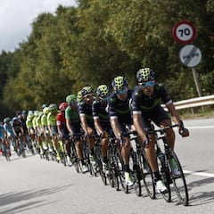 La Vuelta a España 2016: resumen etapa 12 Los Corrales de Buelna / Bilbao