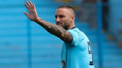 Herrera deja Sporting Cristal y se va a Argentinos Juniors