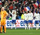 Francia 4 - 0 Países Bajos: resumen y goles de la clasificación de la Euro 2024