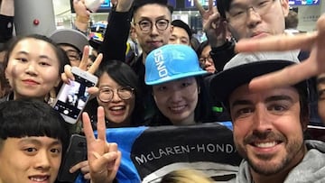 Las críticas de Alonso no pillan por sorpresa a McLaren Honda