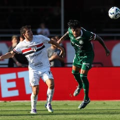 Gonzalo Tapia es protagonista de un escándalo en Brasil: “Actuación desastrosa”