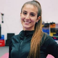 La cuarentena autoimpuesta de la campeona del mundo chilena