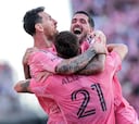¡48 veces campeón! Messi escribe una página dorada en la MLS