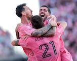 ¡48 veces campeón! Messi escribe una pagina dorada en la MLS