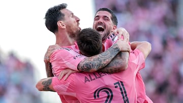 ¡48 veces campeón! Messi escribe una pagina dorada en la MLS