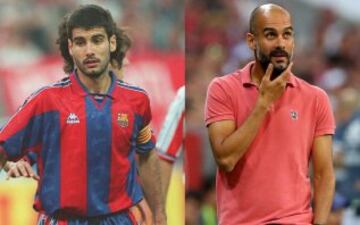 Pep Guardiola.