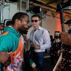 Jake Paul: "No pensé que Mayweather se iba a enojar tanto por una gorra"