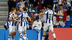 Real Sociedad - Atlético de Madrid: apuestas y pronósticos de LaLiga EA Sports - 6/10/24