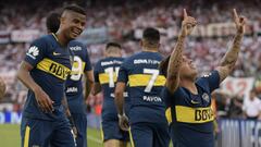 Los jugadores colombianos de Boca podr&iacute;an beneficiarse con la nueva norma de la Liga de Argentina que permite 5 jugadores extranjeros