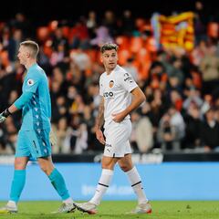 Hugo Duro, de actor principal a secundario